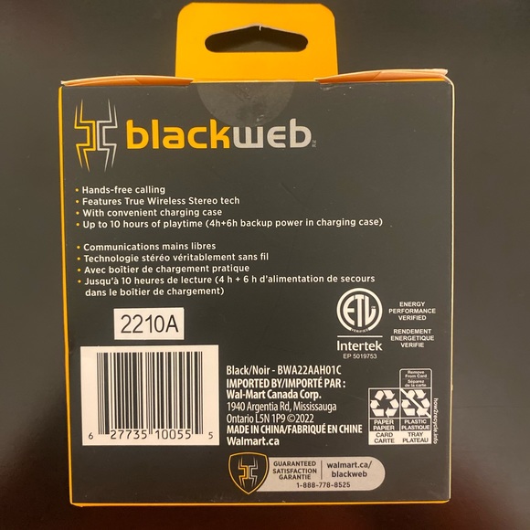 Ear phones - Picture 2 of 4